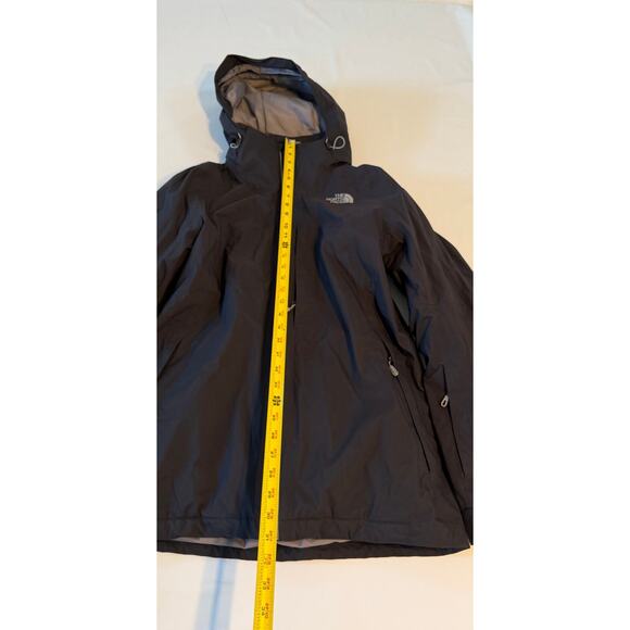 The North Face 3-in-1 Triclimate Dryvent Jacket Mens Medium Black Fleece Insert - Picture 4 of 14